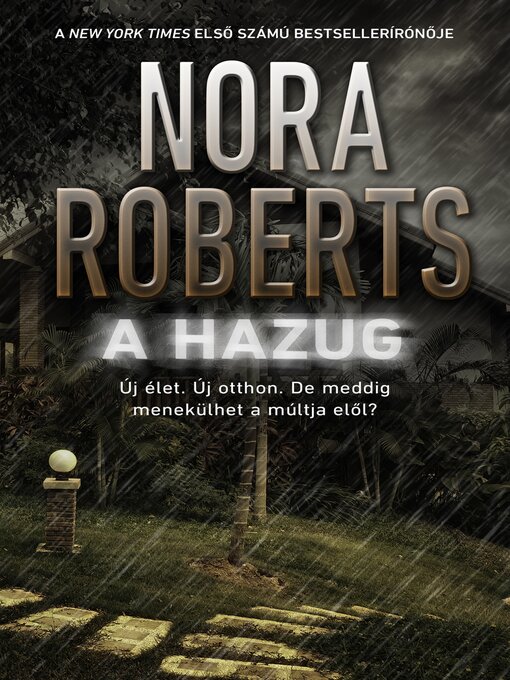 Title details for A hazug by Nora Roberts - Available